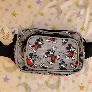 Mickey Mouse Fanny Pack